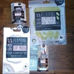 Chok Chok skincare bundle